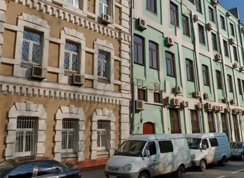 Особняк "Садовническая, 11" – фото объекта