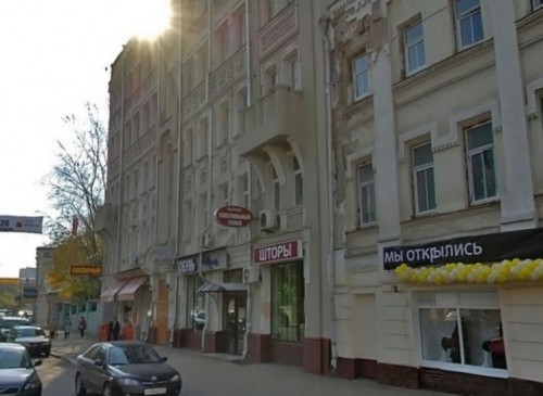 Бизнес-центр "Пятницкая, 10" – фото объекта