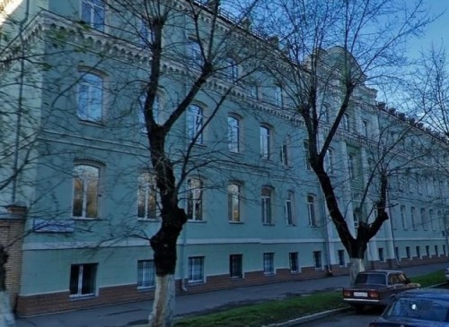 Бизнес-центр "Подольский" – фото объекта