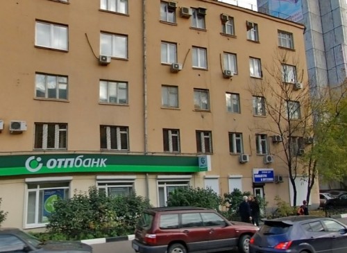 Административное здание "Люсиновская, 39с5" (Москва, Люсиновская, 39с5) – фото Административное здание "Люсиновская, 39с5" – фото объекта