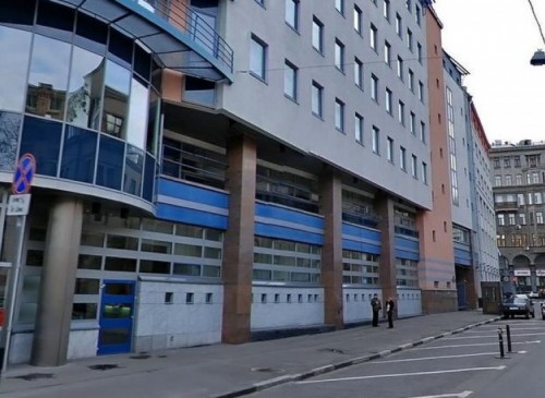 Бизнес-центр "Морской Дом" (Москва, Рахмановский переулок, 4с1) – фото Бизнес-центр "Морской Дом" – фото объекта