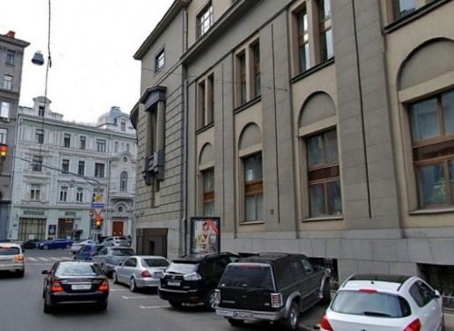 Административное здание "Петровка, 24" – фото объекта