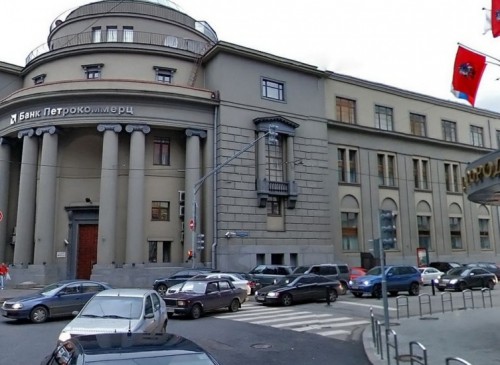 Административное здание "Петровка, 24" – фото объекта