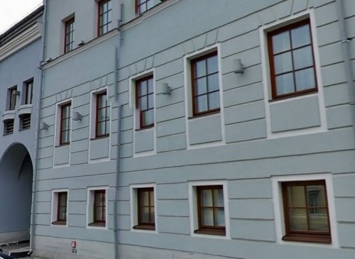 Особняк "Большая Никитская, 12" – фото объекта