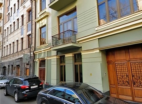 Особняк "Афанасьевский" – фото объекта