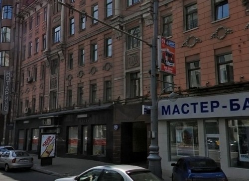 Административное здание "1-я Тверская-Ямская, 25с1" – фото объекта