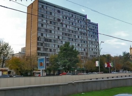 Административное здание "Новинский бульвар, 15" – фото объекта