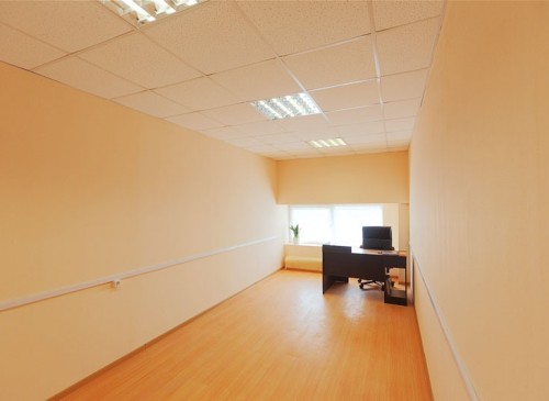 Бизнес-центр "Искра" – фото объекта