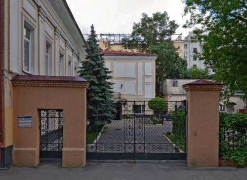 Административное здание "Гиляровского, 6с1" – фото объекта