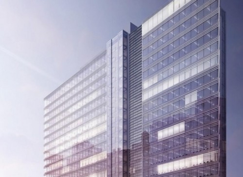 Бизнес-центр "Mebe One Khimki Plaza" – фото объекта