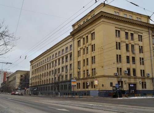 Бизнес-центр "Деловой центр на Авиамоторной" – фото объекта