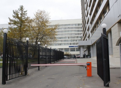 Бизнес-центр "Вернадского, 41с1" – фото объекта