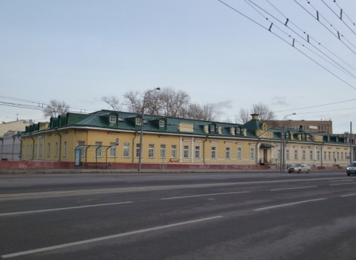 Бизнес-центр "Яузская, 5" – фото объекта