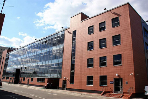 Бизнес-центр "Складочная, 3" – фото объекта