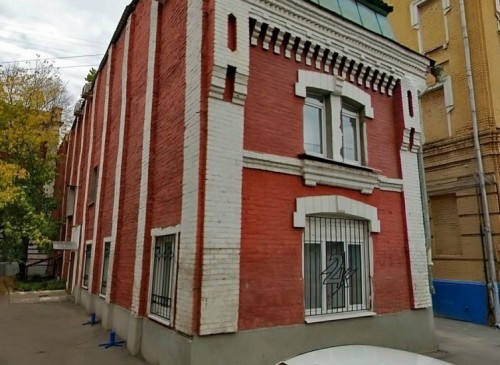 Особняк "5-й Монетчиковский переулок, 18" – фото объекта