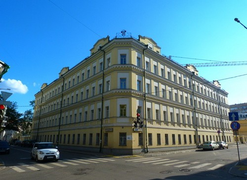 Бизнес-центр "Путник" – фото объекта