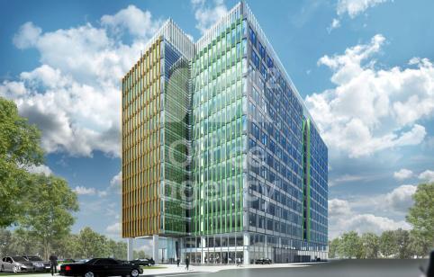 Бизнес-центр "Arcus 3" – фото объекта