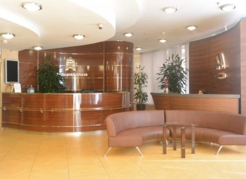 Бизнес-центр "Удальцова Плаза" – фото объекта