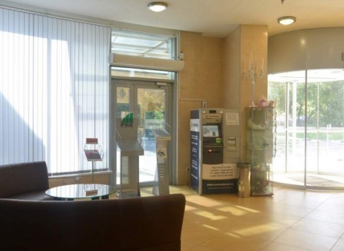 Бизнес-центр "Удальцова Плаза" – фото объекта