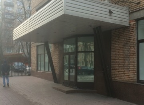 Административное здание "Мишина, 35" – фото объекта