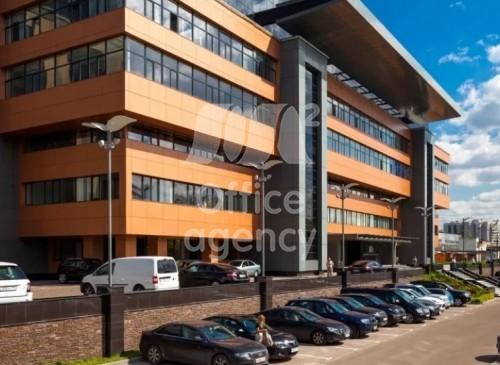 Бизнес-центр "Гранд Сетунь Плаза" (Москва, Горбунова, 2) – фото Бизнес-центр "Гранд Сетунь Плаза" – фото объекта