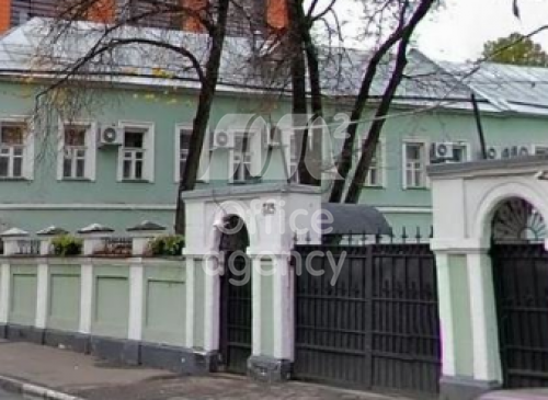 Особняк "Станиславского, 25с1" – фото объекта