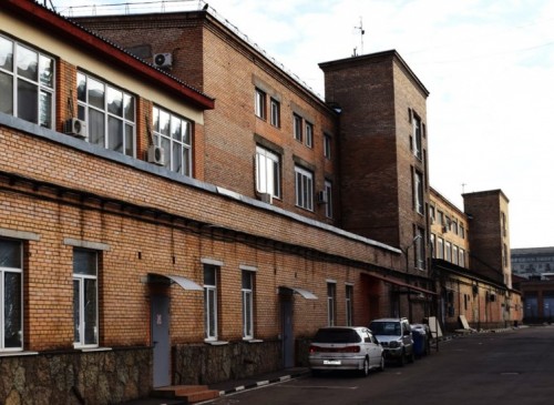 Бизнес-центр "Кутузовский 36" – фото объекта