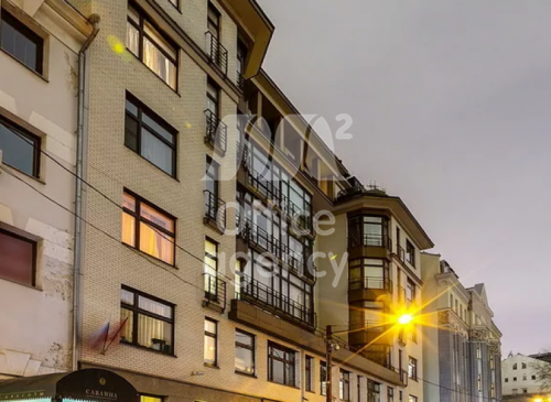 Бизнес-центр "2-й Обыденский переулок, 1А" – фото объекта