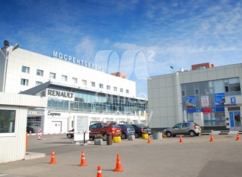 Бизнес-центр "Мосрентсервис технопарк" – фото объекта