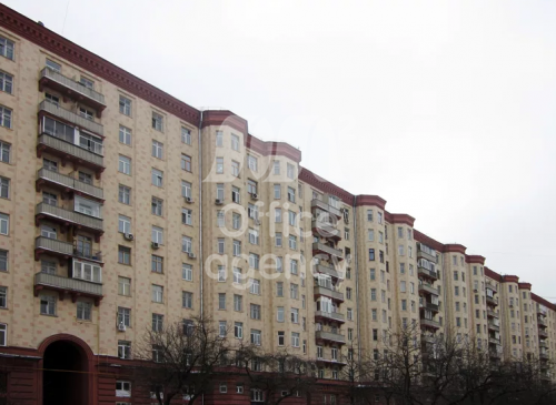Жилой дом "3-я Фрунзенская, 9" (Москва, 3-я Фрунзенская, 9) – фото Жилой дом "3-я Фрунзенская, 9" – фото объекта