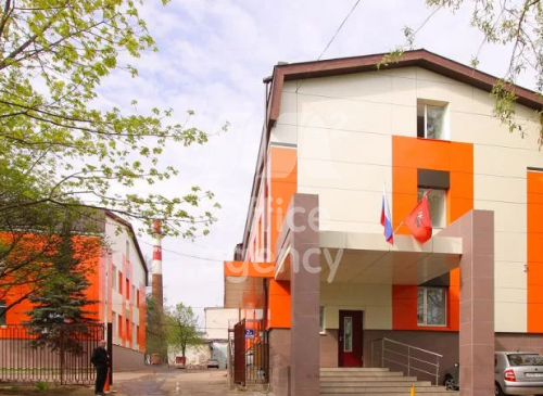 Бизнес-центр "Карьер" (Москва, Карьер, 2Ас1) – фото Бизнес-центр "Карьер" – фото объекта