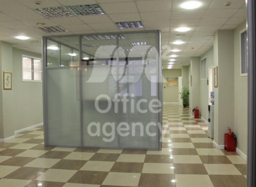 Административное здание "Лофт на Бережковской" – фото объекта