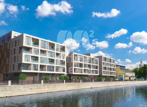 Жилой дом "Балчуг Вьюпоинт" – фото объекта