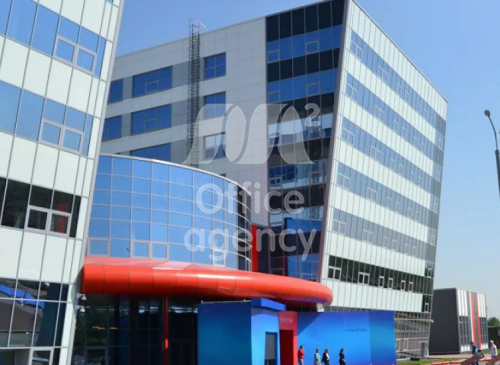 Бизнес-центр "Физтехпарк" (Москва, Долгопрудненское шоссе, 3) – фото Бизнес-центр "Физтехпарк" – фото объекта