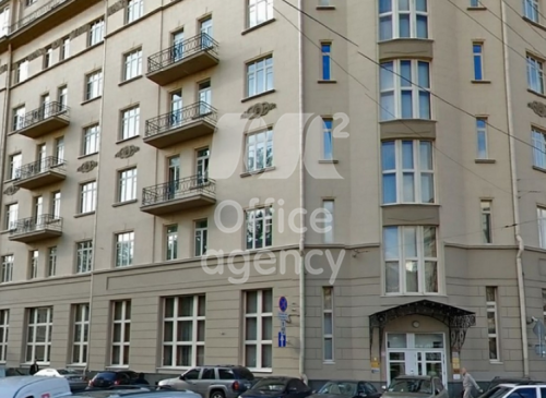 Административное здание "Покровский бульвар, 4/17c1" (Москва, Покровский бульвар, 4/17с1) – фото Административное здание "Покровский бульвар, 4/17c1" – фото объекта