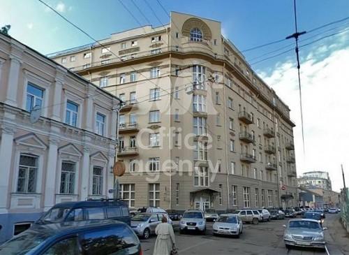 Административное здание "Покровский бульвар, 4/17c1" (Москва, Покровский бульвар, 4/17с1) – фото Административное здание "Покровский бульвар, 4/17c1" – фото объекта
