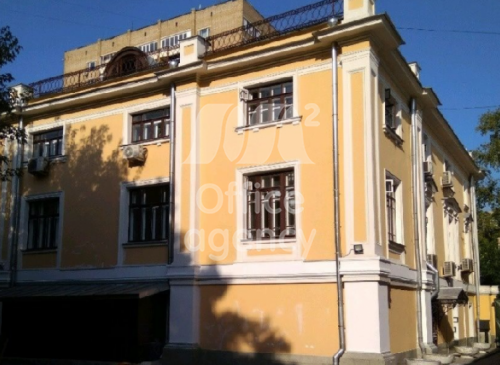 Особняк "Пятницкая, 42" – фото объекта