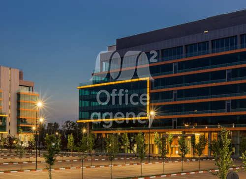 Бизнес-центр "К2" (Москва, Калужское шоссе, 23-й км, 14с3) – фото Бизнес-центр "К2" – фото объекта