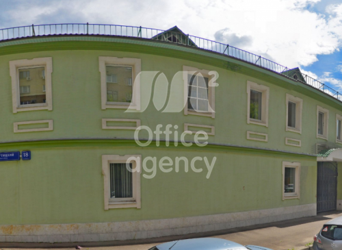 Особняк "2-й Крутицкий переулок, 18с1" – фото объекта