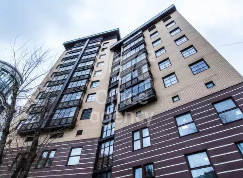 Жилой дом "Руновский переулок, 10" – фото объекта