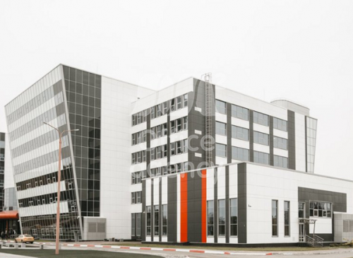 Бизнес-центр "Физтехпарк" (Москва, Долгопрудненское шоссе, 3) – фото Бизнес-центр "Физтехпарк" – фото объекта