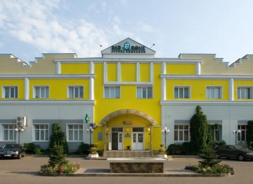 Бизнес-центр "Дербеневский" – фото объекта