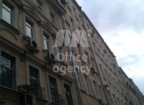 Жилой дом "Проспект мира, 68с2" – фото объекта