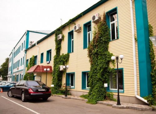 Бизнес-центр "Дербеневский" – фото объекта