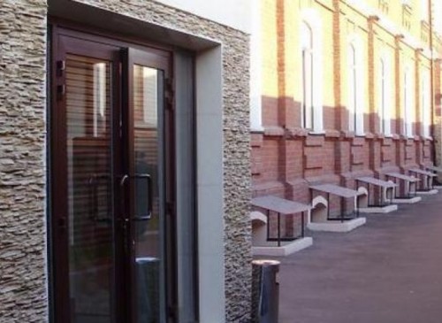 Бизнес-центр "На Грузинском" (Москва, Грузинский вал, 11) – фото Бизнес-центр "На Грузинском" – фото объекта