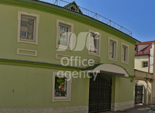 Особняк "2-й Крутицкий переулок, 18с1" – фото объекта