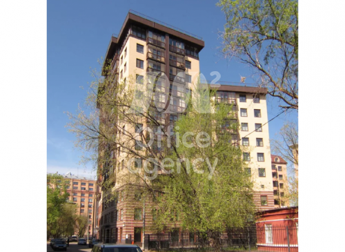 Жилой дом "Руновский переулок, 10" – фото объекта