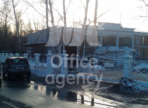 Административное здание "Государь" (Москва, Лобненская, 11) – фото Административное здание "Государь" – фото объекта