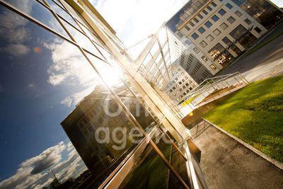 Бизнес-центр "GREENWOOD" (Москва, МКАД, 69 километр, внешняя сторона, к17) – фото Бизнес-центр "GREENWOOD" – фото объекта