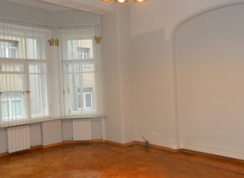 Бизнес-центр "Большой Афанасьевский переулок, 36" – фото объекта